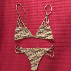 Acacia Ziggy Bikini Set